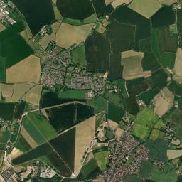 Great Waldingfield High Resolution Satellite Map