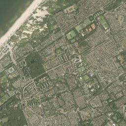 Kijkduin High Resolution Satellite Map