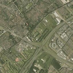 Voorburg High Resolution Satellite Map