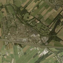 Bunnik High Resolution Satellite Map