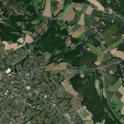 Halle High Resolution Satellite Map