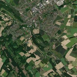 Werther High Resolution Satellite Map