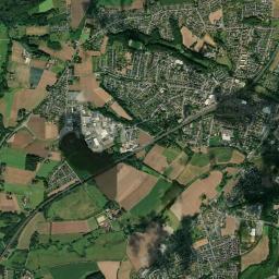 Milse, DE locator map