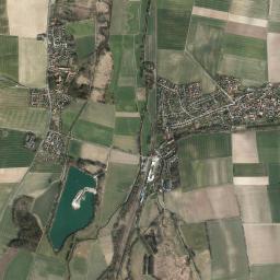 Börßum High Resolution Satellite Map