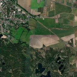 Gommern High Resolution Satellite Map