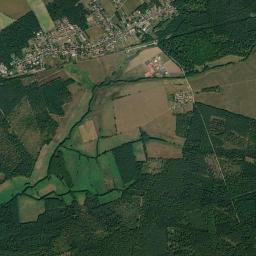 Deetz, DE locator map