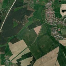 Niemegk High Resolution Satellite Map