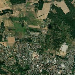 mapa satelitarna krosna Zdjęcia satelitarne Krosno Odrzańskie, mapa satelitarna Krosno 