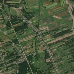 Bobrowniki High Resolution Satellite Map