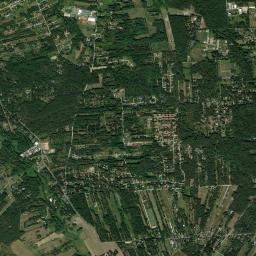 Powiat grodziski High Resolution Satellite Map