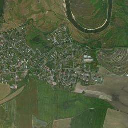 Turaw High Resolution Satellite Map