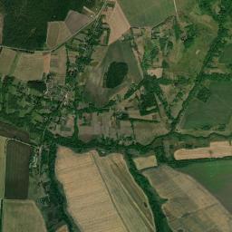 Vyshneye Dolgoye High Resolution Satellite Map