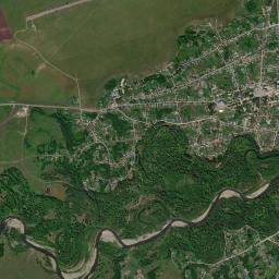 Petropavlovskoye High Resolution Satellite Map
