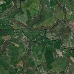 A484, Llandysul, Carmarthenshire SA44, UK Satellite Map