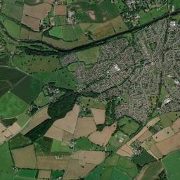 80 Broomy Hill, Hereford, Herefordshire Satellite Map