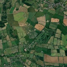 Lower Brailes High Resolution Satellite Map