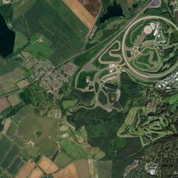 Lidlington High Resolution Satellite Map