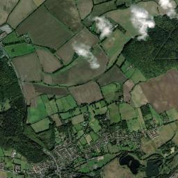 Clophill High Resolution Satellite Map