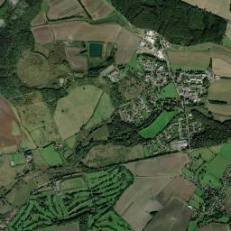 Chicksands High Resolution Satellite Map