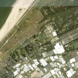 Monster High Resolution Satellite Map