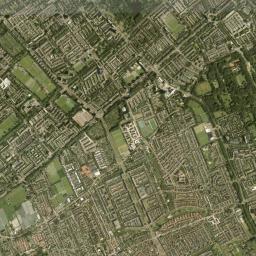 Strijp High Resolution Satellite Map