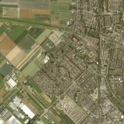 Groenswaard High Resolution Satellite Map