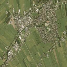 Montfoort High Resolution Satellite Map