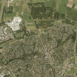 Houten High Resolution Satellite Map