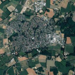 Ostbevern High Resolution Satellite Map