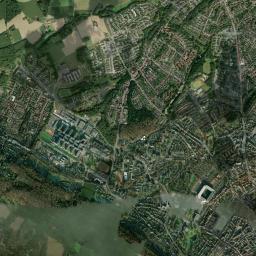 Bielefeld, DE locator map