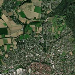 Lemgo High Resolution Satellite Map