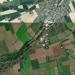 Aerzen High Resolution Satellite Map