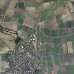 Hornburg High Resolution Satellite Map