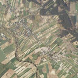 Gizałki High Resolution Satellite Map