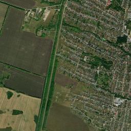 Prigorodka High Resolution Satellite Map