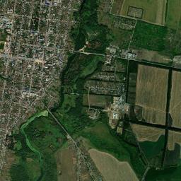 Usman’ High Resolution Satellite Map