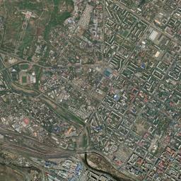 Chita High Resolution Satellite Map