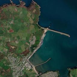 Fishguard, Pembrokeshire SA65 9PN, UK Satellite Map