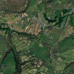 1 Danbank, Felindre, Llandysul, Carmarthenshire Satellite Map