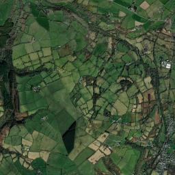 Pencader High Resolution Satellite Map