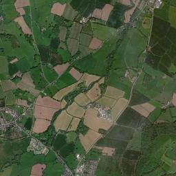 A479, Brecon, Powys LD3, UK Satellite Map