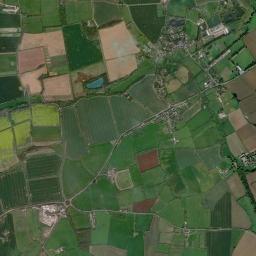 Back Lane, Tewkesbury, Worcestershire Satellite Map