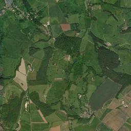 Snowshill, Snowshill Arms School stop (NE-bound, Unmarked), B Satellite Map