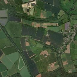 Blockley High Resolution Satellite Map