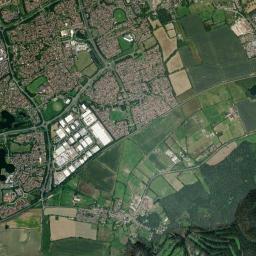 47 Church Lane, Bow Brickhill, Milton Keynes Satellite Map