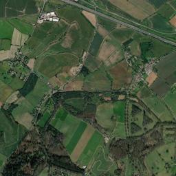 Ridgmont High Resolution Satellite Map