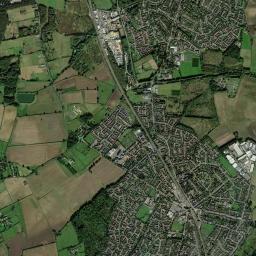Flitwick High Resolution Satellite Map