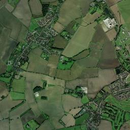 Meppershall High Resolution Satellite Map