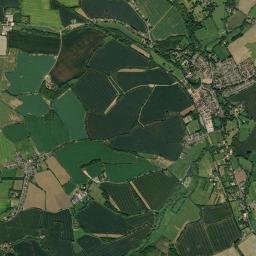 Great Yeldham High Resolution Satellite Map