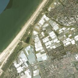 's-Gravenzande High Resolution Satellite Map